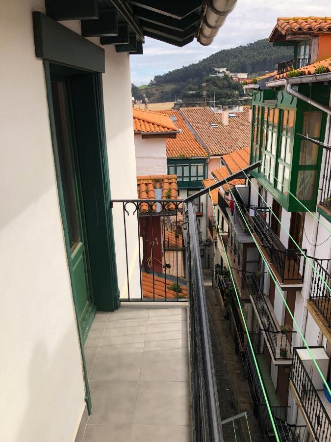 Apartamento Old Town Superbistak Lekeitio Exterior foto