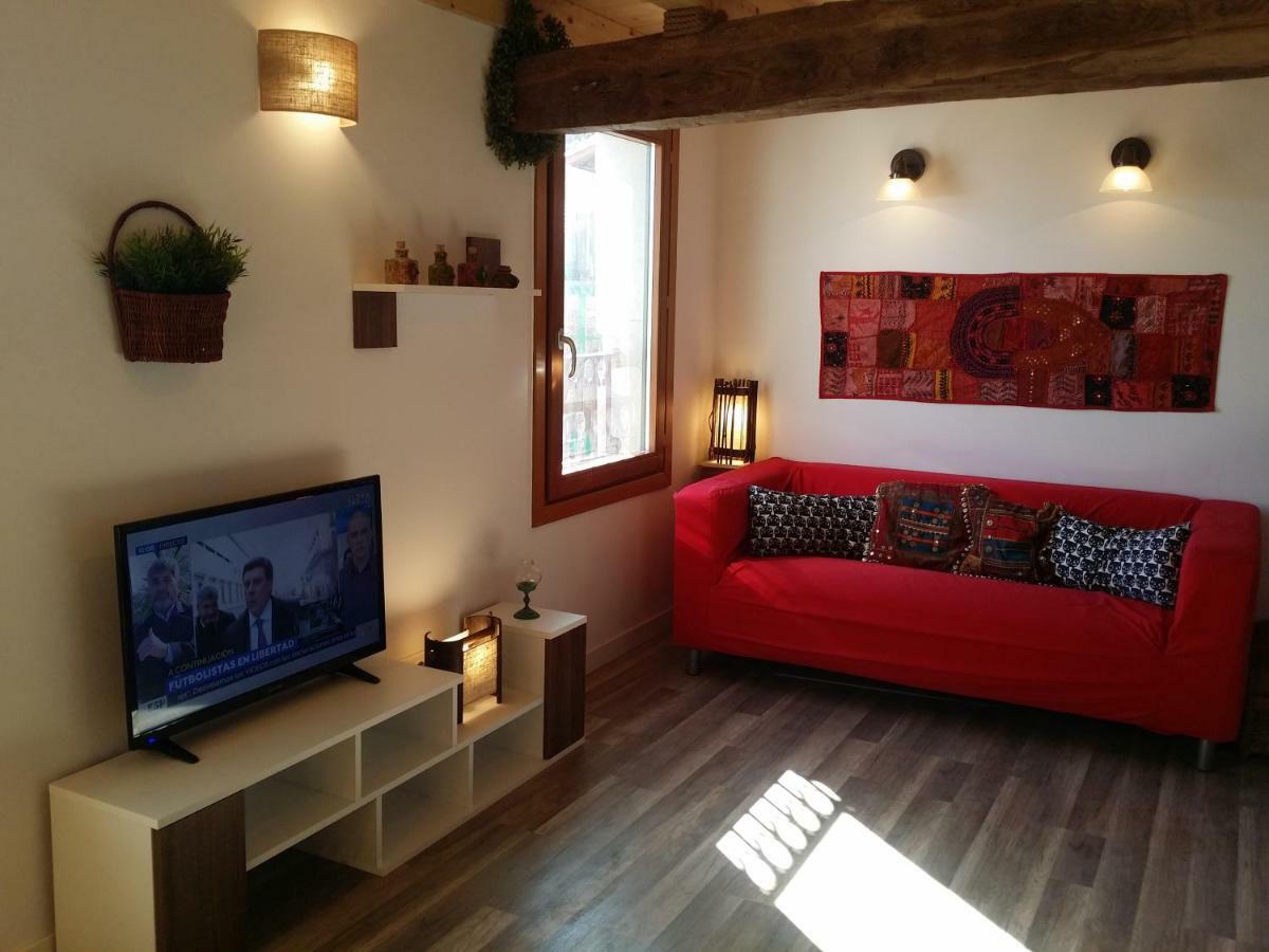 Apartamento Old Town Superbistak Lekeitio Exterior foto